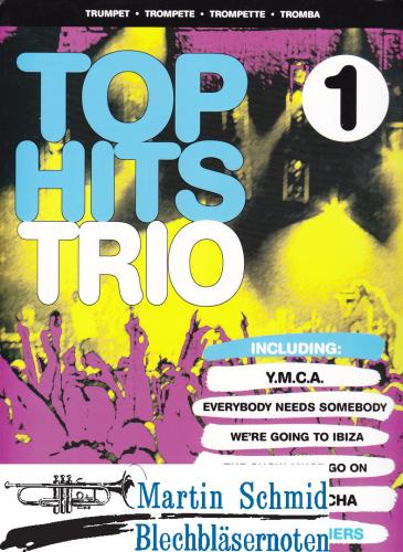 Product image of the product “Top Hits Trio ”