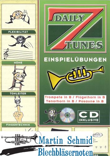 Product image of the product “7 Daily Tunes ”