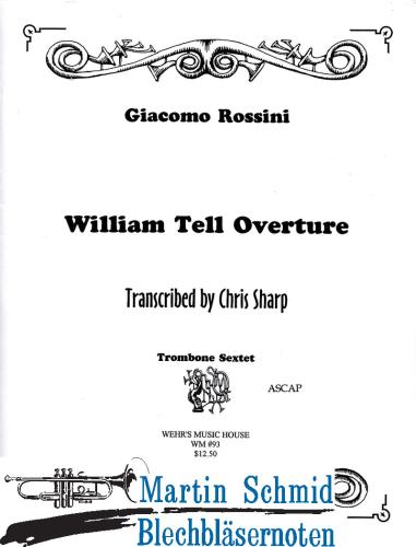 Product image of the product “William Tell Overture (6Pos) ”