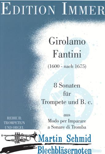 Product image of the product “8 Sonaten ”