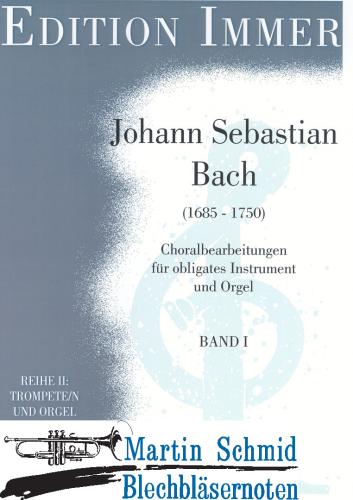 Artikelbild des Artikels “Choralbearbeitungen Band I “