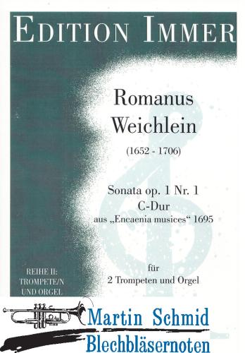 Artikelbild des Artikels “Sonata op.1 Nr.1 C-Dur aus 