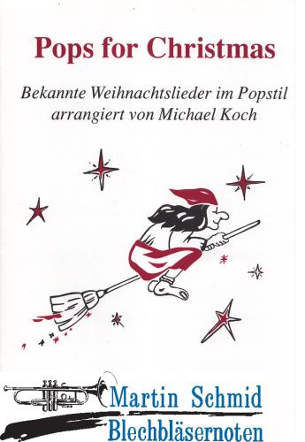 Product image of the product “Pops for Christmas Stimmen (202) ”