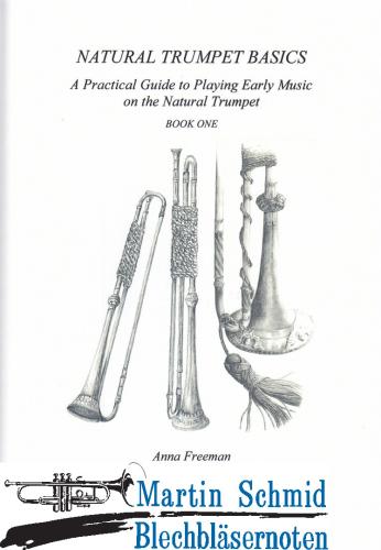 Product image of the product “Natural Trumpet Basics - Book 1 ”