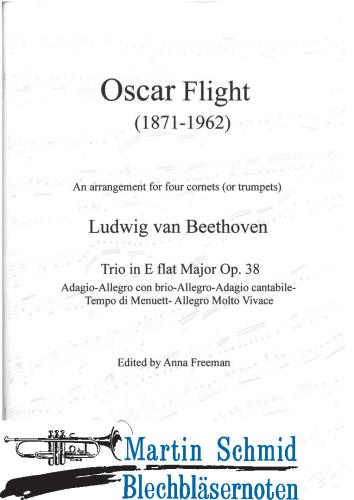 Product image of the product “Trio in E flat Major Op.38 ”