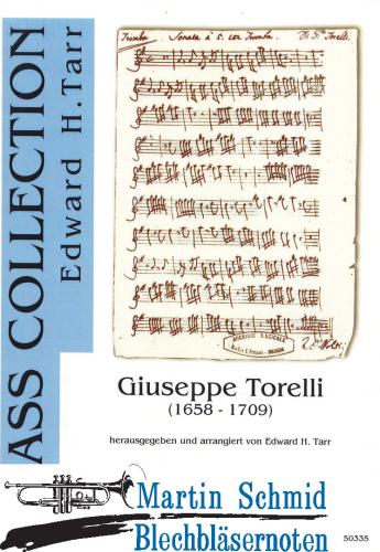 Artikelbild des Artikels “Sonata in D-Dur (G.13) (Edward Tarr Collection) “