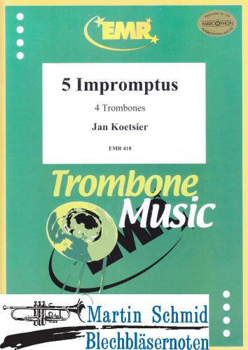 Artikelbild des Artikels “5 Impromptus “