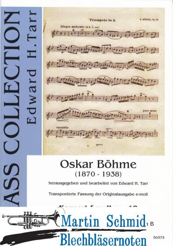 Product image of the product “Konzert f-moll op.18 (Edward Tarr Collection) ”