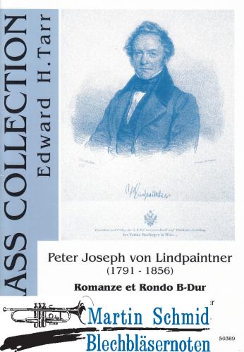 Artikelbild des Artikels “Romaze et Rondo B-Dur (Edward Tarr Collection) “