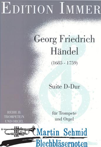 Artikelbild des Artikels “Suite D-Dur “