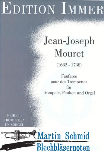 Artikelbild des Artikels “Fanfares pour des Trompettes (Trp.Pk.Orgel) “