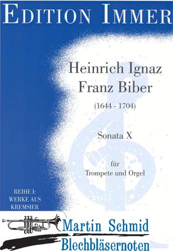Artikelbild des Artikels “Sonata X “