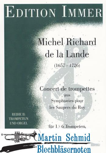 Artikelbild des Artikels “Concert de Trompettes aus 