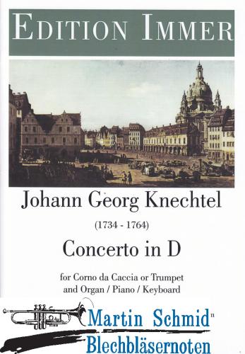 Product image of the product “Concerto in D (Corno da Caccia) ”
