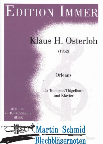 Artikelbild des Artikels “Orleans (Trompete/Flügelhorn) “