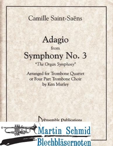 Product image of the product “Adagio (3. Sinfonie) ”