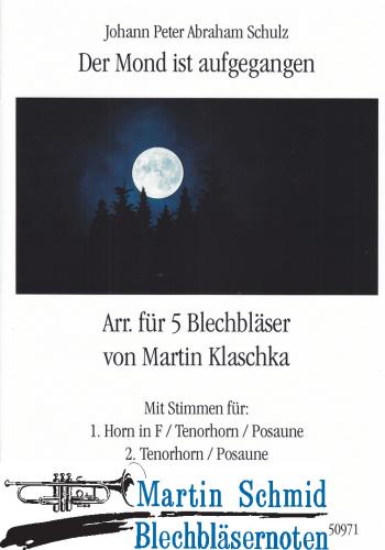 Artikelbild des Artikels “Der Mond ist aufgegangen “