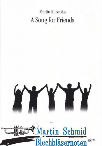 Product image of the product “A Song For Friends ”