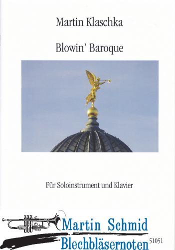 Product image of the product “Blowin Baroque ”