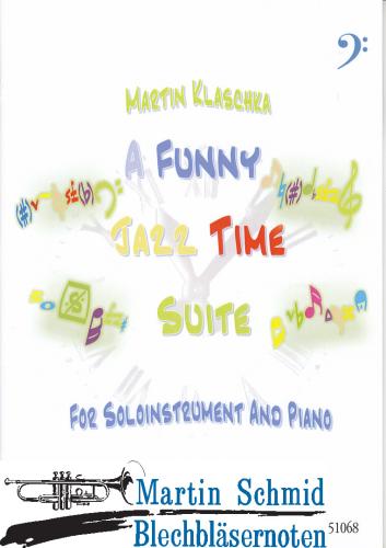 Product image of the product “A Funny Jazz Time Suite ”