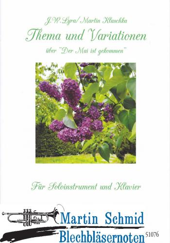 Product image of the product “Thema und Variationen über 