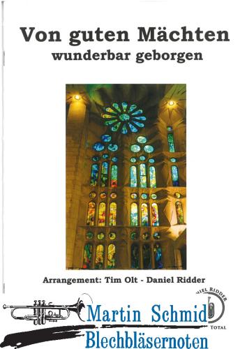 Artikelbild des Artikels “Von guten Mächten wunderbar geborgen “