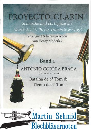 Artikelbild des Artikels “Batalha de 6 Tom & Tiento del 6 Tom “