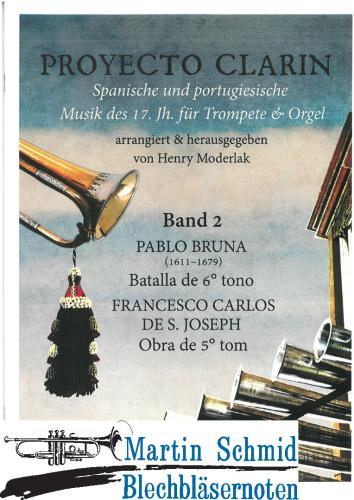 Artikelbild des Artikels “Batalla de 6 tona/Obra de 5 tom “