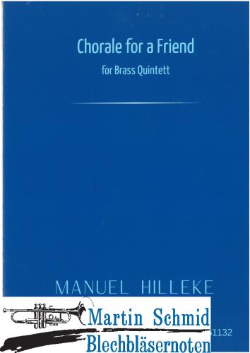 Product image of the product “Choral for a Friend ”