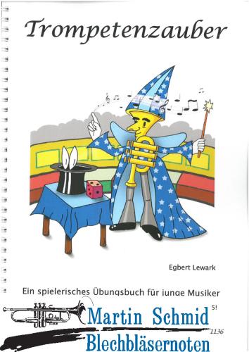 Product image of the product “Trompetenzauber (Neuheit Trompete) ”