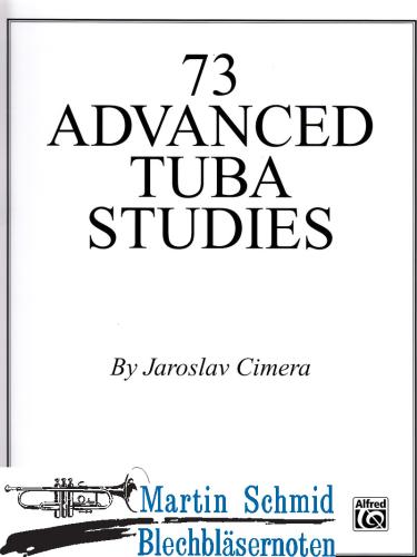 Product image of the product “73 Advanced Studies ”