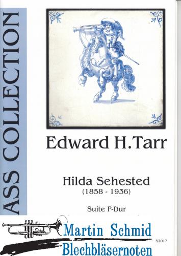 Product image of the product “Suite F-Dur (Edward Tarr Collection) ”