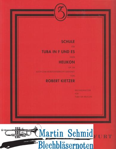 Product image of the product “Tubaschule (F oder Es) ”