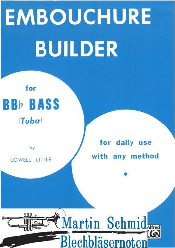 Product image of the product “Embouchure Builder ”
