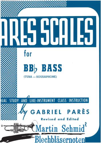 Product image of the product “Daily Exercises and Scales B-Tuba (rubank) ”