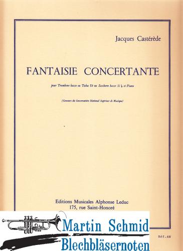 Product image of the product “Fantaisie concertante ”