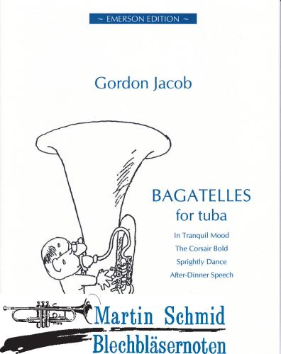 Product image of the product “Bagatelles ”