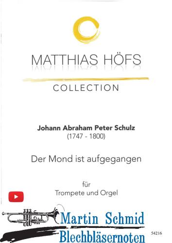 Product image of the product “Der Mond ist aufgegangen (Matthias Höfs Collection) ”