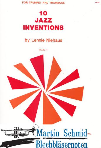Product image of the product “10 Jazz Inventions (101) ”