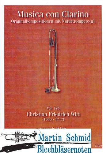 Product image of the product “Concerto D-Dur (Collection Arne Thielemann) ”
