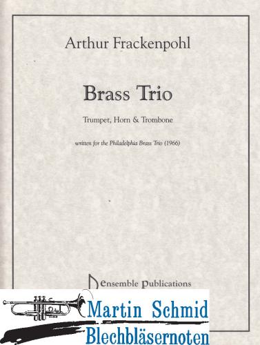 Artikelbild des Artikels “Brass Trio “