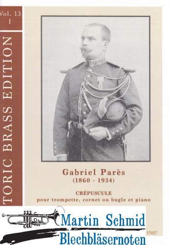Product image of the product “Crépuscule  (Historic Brass Edition) ”