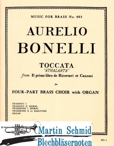 Product image of the product “Toccata 