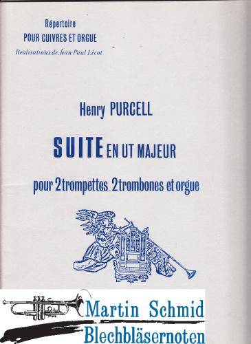 Product image of the product “Suite in C-Dur (202.Orgel) ”