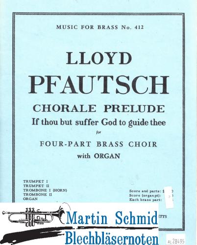 Product image of the product “Chorale Prelude (211;202.Orgel) ”
