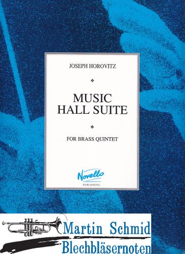 Artikelbild des Artikels “Music Hall Suite Stimmen “