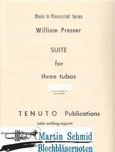 Product image of the product “Suite ”