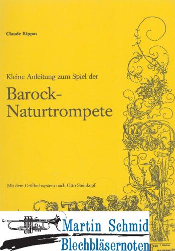 Product image of the product “Barock-Naturtrompetenschule ”