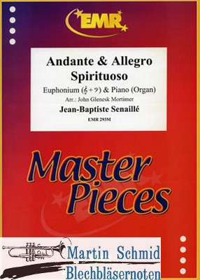 Product image of the product “Andante & Allegro Spiritoso ”