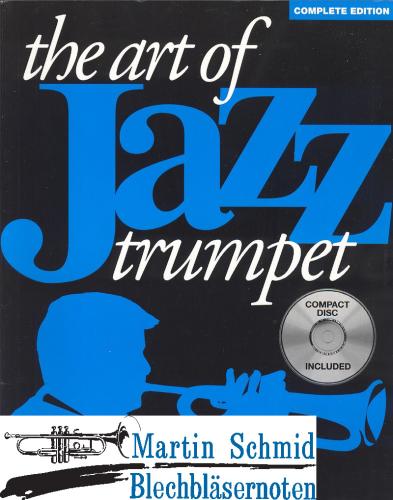 Product image of the product “Art of Jazz Trumpet - Complete Edition ”